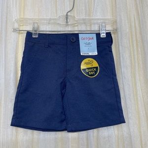 NWT Cat & Jack Boy Shorts